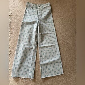 ZARA Marine Straight Jeans!! Size 6